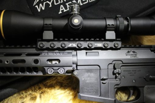 AR-15, WYOMING ARMS, RIFLE, CONTACT, FIREARMS, GUNS, PRECISION, WESTERN, CODY WYOMING, OLD WEST