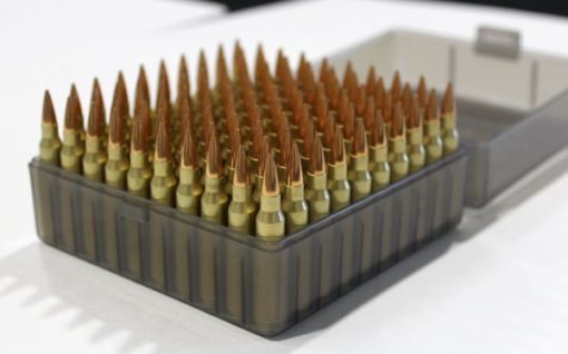 bullets, wyoming arms