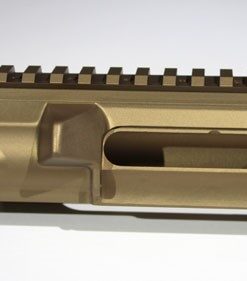 forged upper, CUSTOM RIFLE, BUILD RIFLE, WYOMING ARMS, WYO