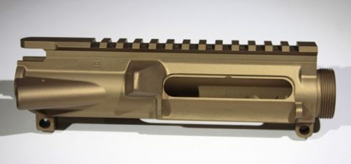 forged upper, CUSTOM RIFLE, BUILD RIFLE, WYOMING ARMS, WYO